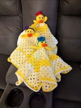 Handmade LOVEY DUCKY